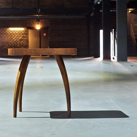 Bauhaus Tisch Halabala H 259 "Spider"