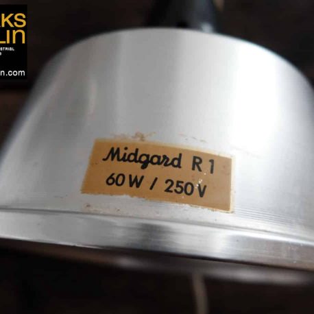 Midgard, Midgard Leuchte, Midgard Lampe, Midgard Wandlampe, Fabriklampen