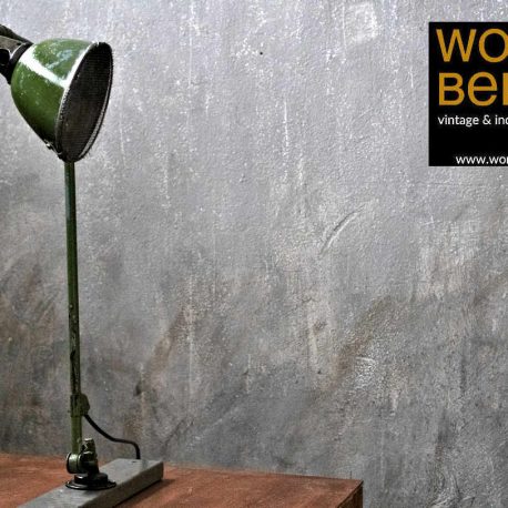 industrial leuchte schreibtisch