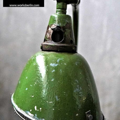 vintage midgard industrial lampe