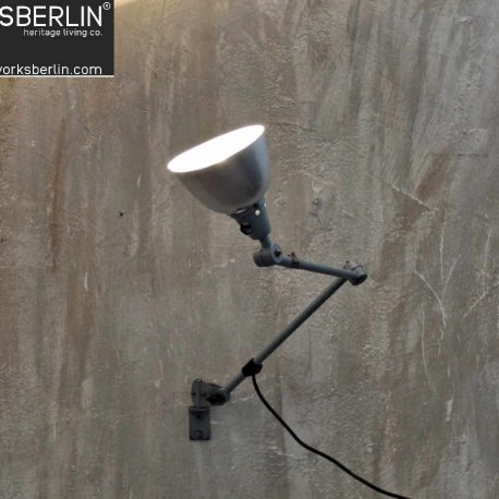 midgard industrial wandlampen