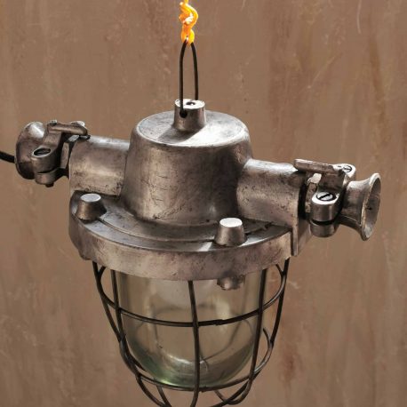 Vintage Industrial Ceiling Lamp