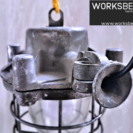 besondere gitterlampe industrial