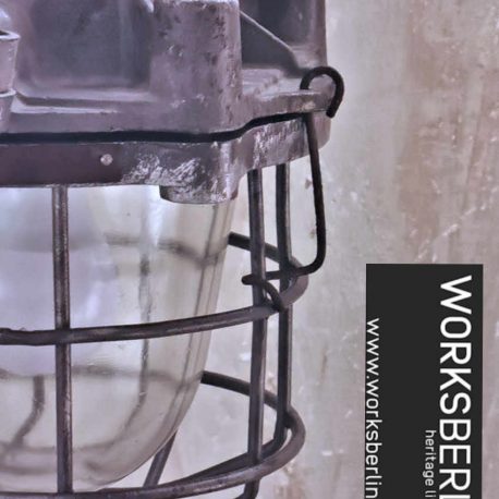 industrial lampen