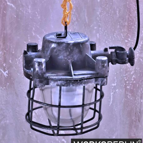 vintage industrial möbel lampen