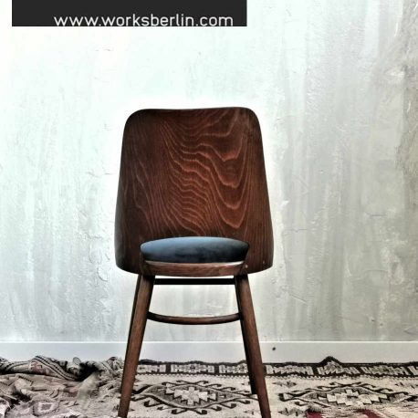 Haerdtl Sühle wohnzimmer vintage TON