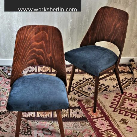 Midcentury Stühle Oswald Haerdtl