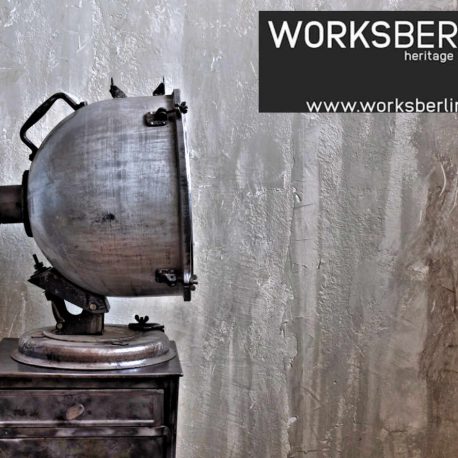 industrielle Leuchte - Scheinwerfer