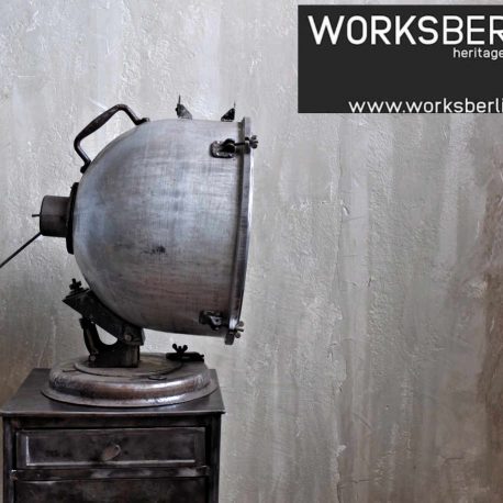 vintage strahler industrial