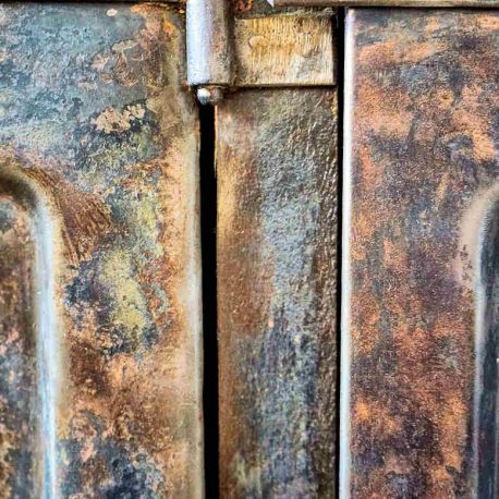 detailbild spindtür vintage