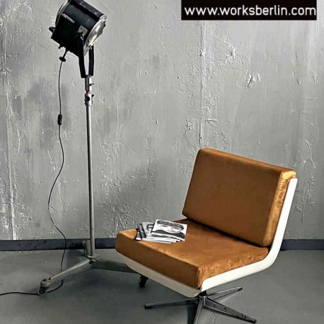 vintage lounge chair 70ies