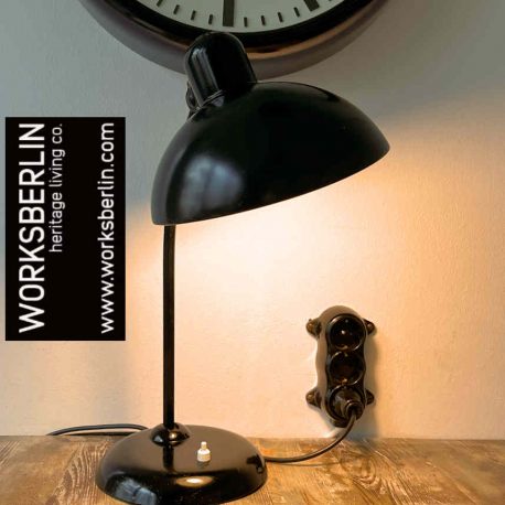 Fabriklampe Idell Kaiser von Christian Dell