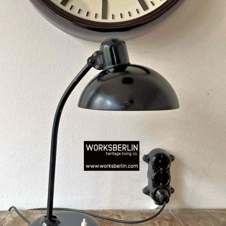 Industrielampe vintage Schreibtischleuchte