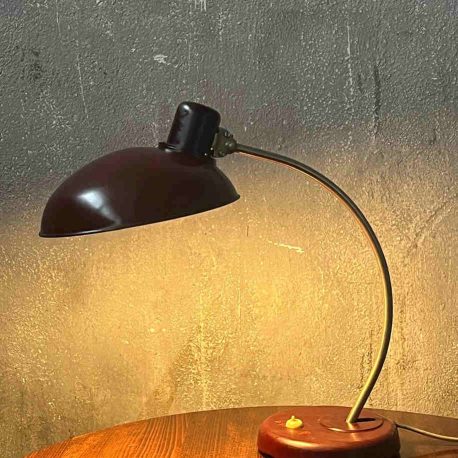 vintage helion lampe tischleuchte