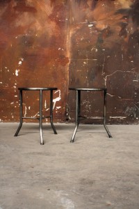 eisenstuhl, eisenhocker, werkstatthocker, stahl hocker, metallstuhl, hocker, metallbank, arzthocker, fabrikhocker, vintage arzthocker, Hocker