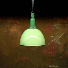 Vintage Fabriklampe no. 121 - Fabriklampen von worksberlin online kaufen