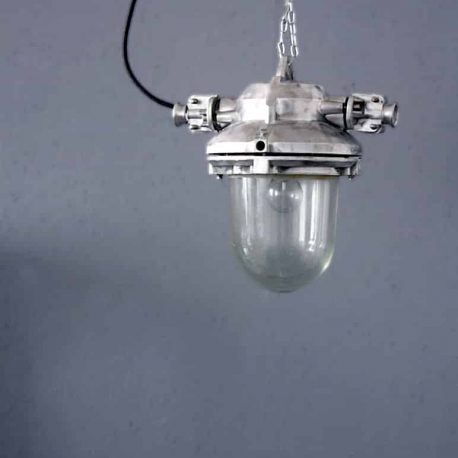 fabriklampe bunkerlampe no. 156 - toll restaurierte Fabriklampe Bunkerlampe. ideall um Lichtakzente in Eurer Einrichtug zu setzen