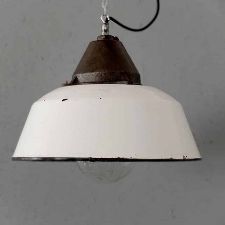 Fabriklampe no. 187