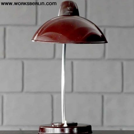 Schreibtischlampe Bürolampe Bauhaus Industriedesign Retro Lampe Tischlampe Antik 