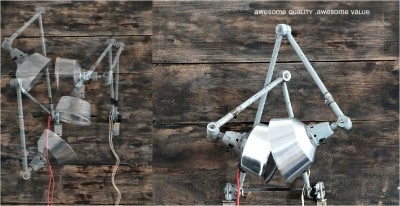 Industrielampen fabriklampen worksberlin