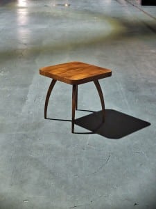 Bauhaus Tisch Halabala H 259 "Spider"