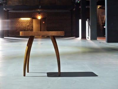 Bauhaus Tisch Halabala H 259 "Spider"