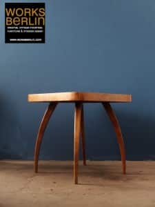 Bauhaus Tisch Halabala H 259 "Spider"