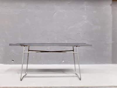 Industrietisch, Fabriktisch, industriemöbel, industriedesign möbel, industrieller Tisch, works berlin industriedesign möbel, industrial furniture