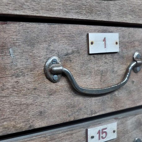 Vintage Schubladenschrank no. 242