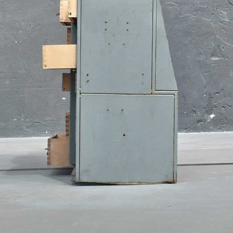 Vintage Schubladenschrank-industriemöbel, industriedesignmöbel höchste qualität worksberlin worksberlin bietet fabriklampen, industrielampen industriemöbel