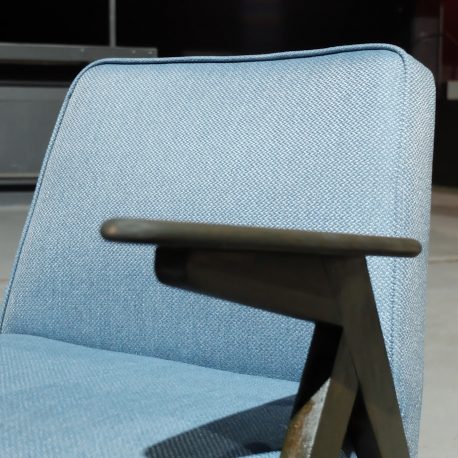 Vintage mid-century Sessel