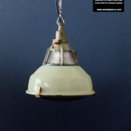 Tischhalterung für alte Werkstatt Schreibtisch Lampe Industrielampe Scherenlampe 