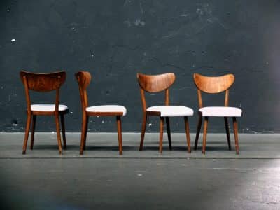 Klassischer Vintage Stuhl - Industriedesign Möbel - Retro Möbel - Fabriklampen und industrielle Accessoires bei worksberlin.com kaufen