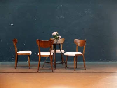Klassischer Vintage Stuhl - Industriedesign Möbel - Retro Möbel - Fabriklampen und industrielle Accessoires bei worksberlin.com kaufen
