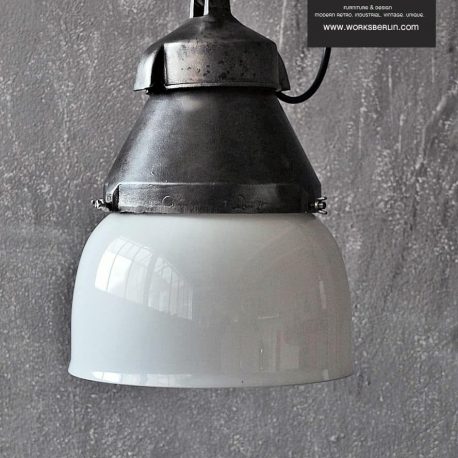 Vintage Fabriklampe - Echte, feinste Fabriklampen kaufen