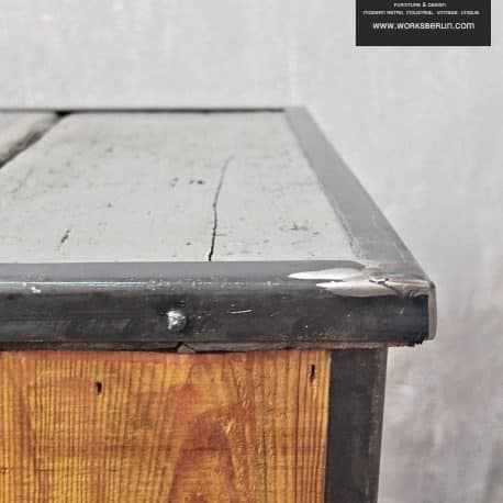 Vintage industrial furniture - vintage drawer cabinet, vintage industriemöbel, vintage schubladenschrank, industriemöbel, vintage industriedesign möbel, industrial vintage urban furniture, vintage industrial furniture, works berlin