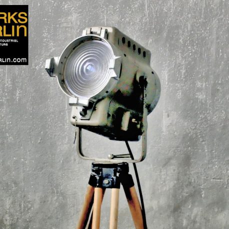 vintage filmscheinwerfer
