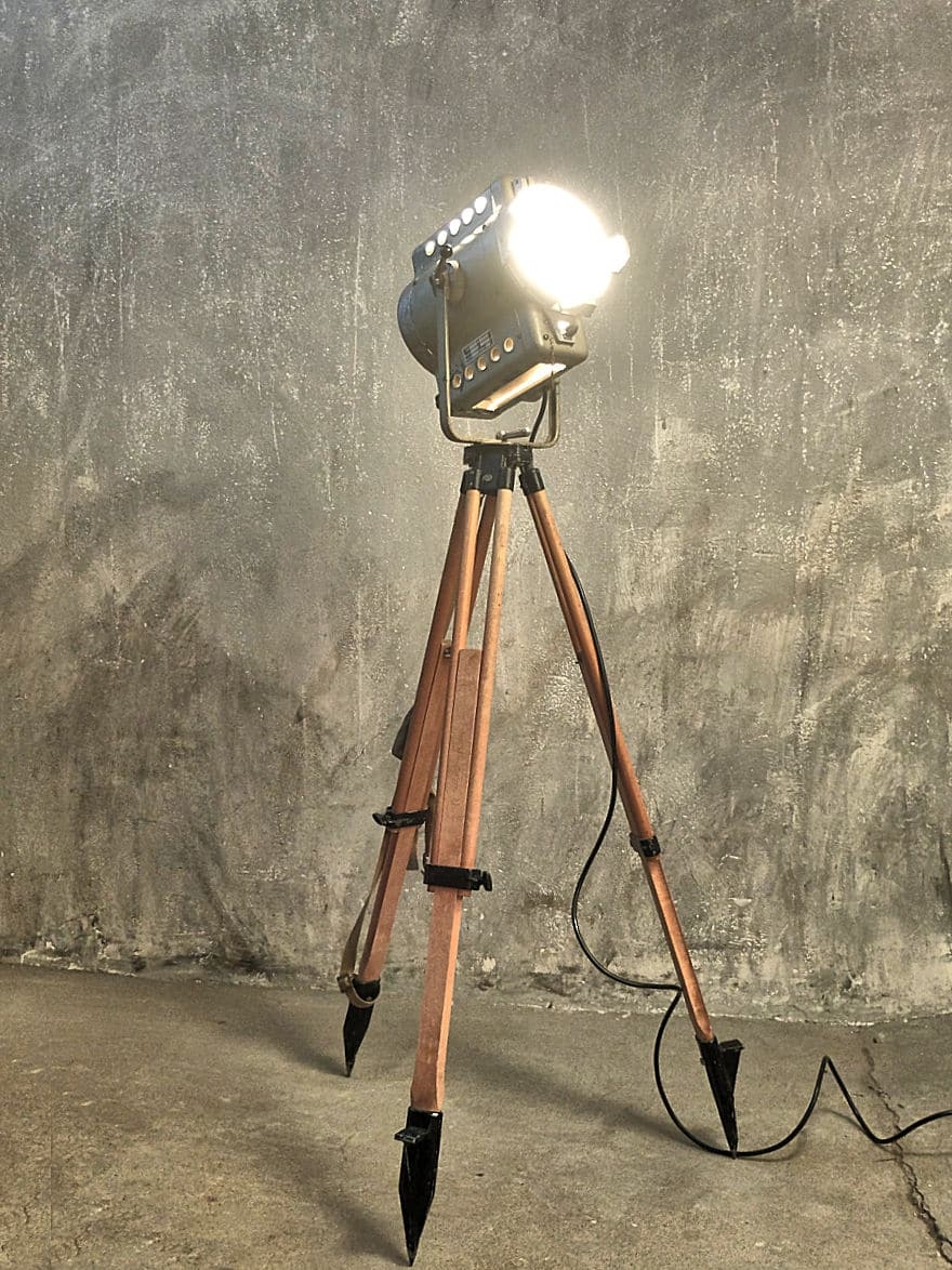 Film Scheinwerfer Lampe Fotograf