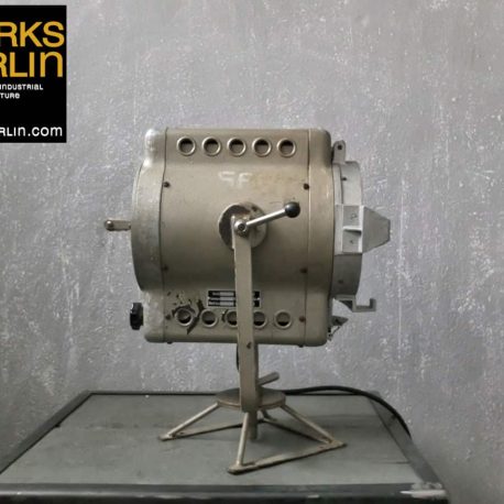 Vintage Theatre Spot Light Film Studio Antique Theatre Lamp Floor Lamp