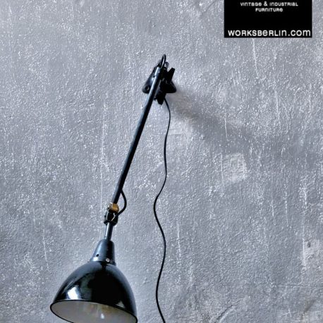 Joint Light - vintage Midgard Walllight