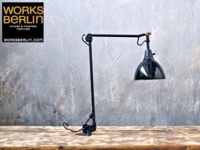 Midgard 121 Wandlampe von Curt Fischer für Industriewerke Auma bei worksberlin.com kaufen