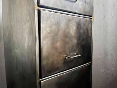 Detailbild Schubladenschrank