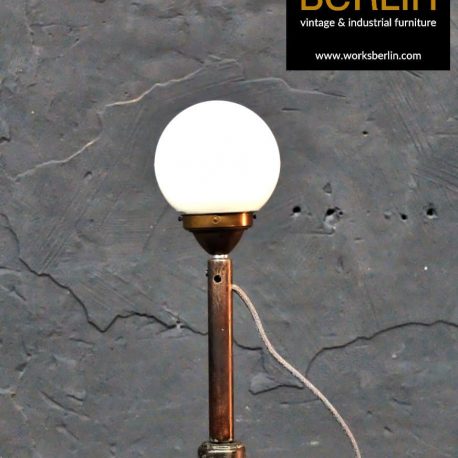 Art Deco antique lamp