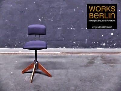 Bemefa/ Rowac Stühle - vollständig restauriert