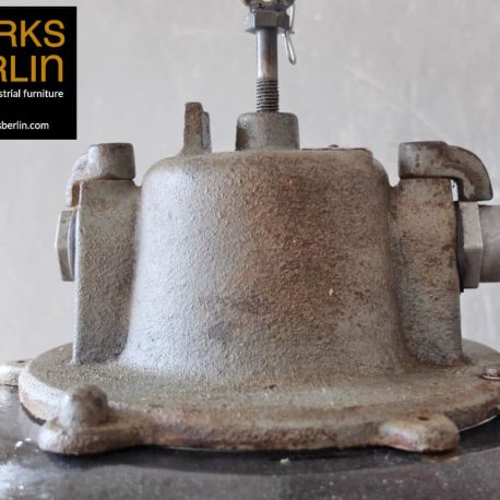 Vintage Industrial Lamp - vintage lighting 