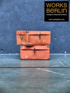 Industrieller Transportkoffer