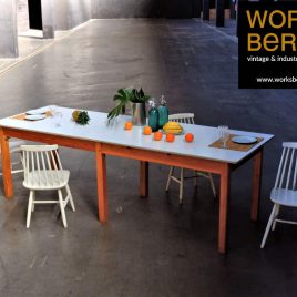 Industrielle Tische - - von Tische für 2 Onlineshop stilvolle Industriedesign im 3 Seite