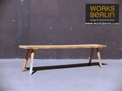 Sitzbank Holz bäuerlich
