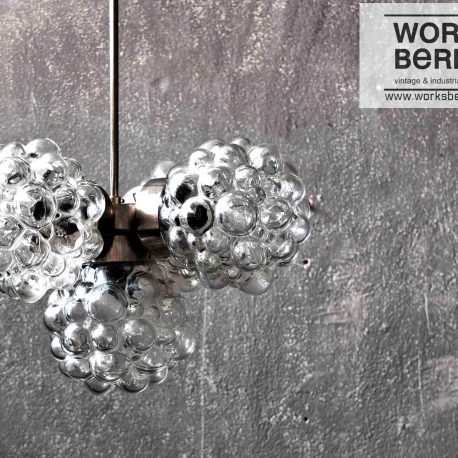 Alte Fabriklampe, Industriedesign Lampe