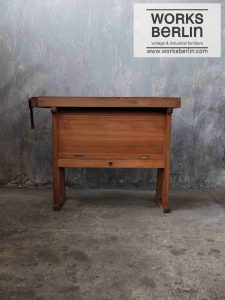 alte hobbelbank vintage